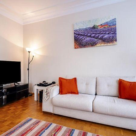 Cozy Flat Near Bagdat Street In Suadiye Istanbulská provincie Exteriér fotografie