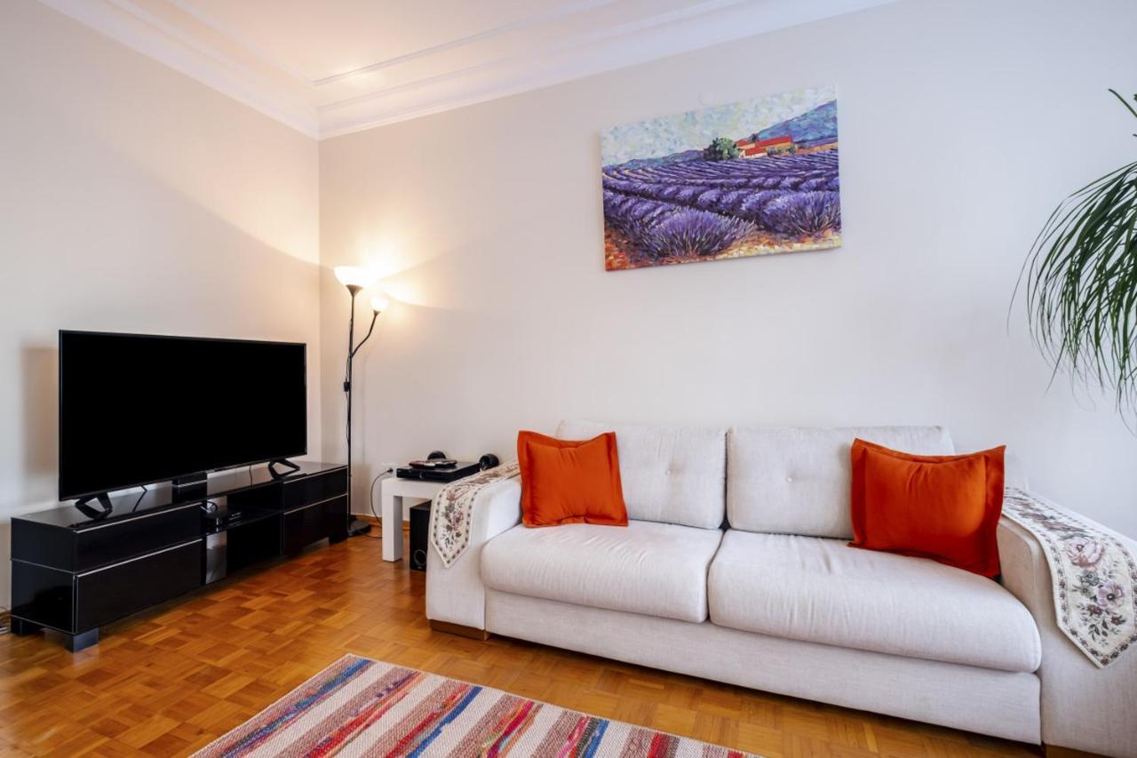 Cozy Flat Near Bagdat Street In Suadiye Istanbulská provincie Exteriér fotografie