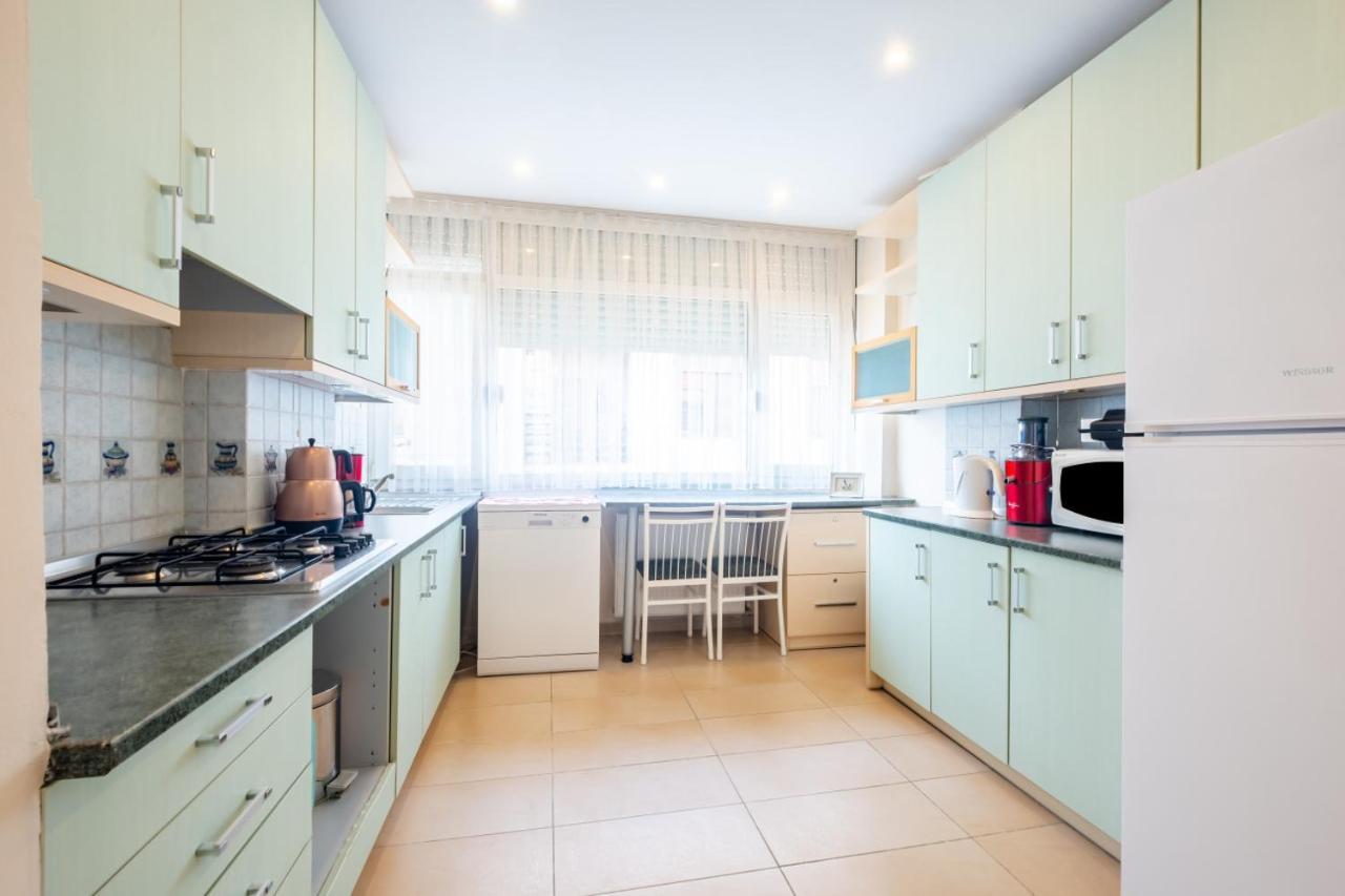 Cozy Flat Near Bagdat Street In Suadiye Istanbulská provincie Exteriér fotografie