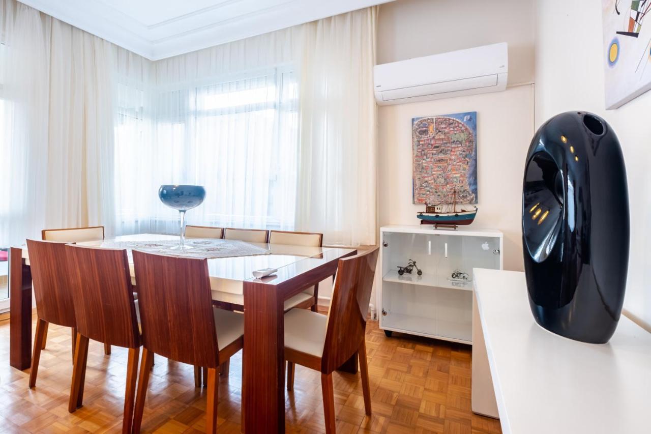 Cozy Flat Near Bagdat Street In Suadiye Istanbulská provincie Exteriér fotografie